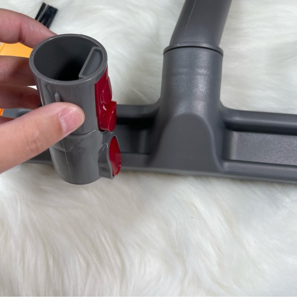 New Hard Floor Brush Head & Adapter for Dyson V6V7 V8 V10 V11 Vacuum Attachments - Picture 12 of 12